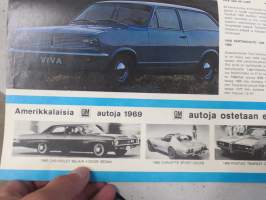 GM suuri autoparaati - Vauxhall, Opel, GM-USA -myyntiesite