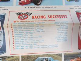 STP - Choice of Champions - Indy 500 - NHRA / AHRA -myyntiesite