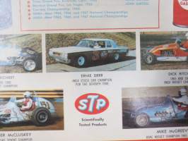 STP - Choice of Champions - Indy 500 - NHRA / AHRA -myyntiesite