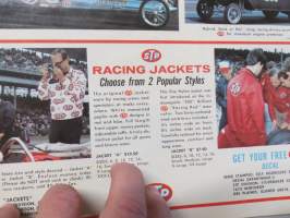 STP - Choice of Champions - Indy 500 - NHRA / AHRA -myyntiesite