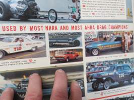 STP - Choice of Champions - Indy 500 - NHRA / AHRA -myyntiesite