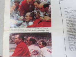 The Indianapolis Star  Supplement - Indy 500 / STP -myyntiesite
