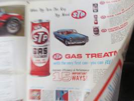 The Indianapolis Star  Supplement - Indy 500 / STP -myyntiesite