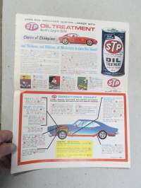 The Indianapolis Star  Supplement - Indy 500 / STP -myyntiesite