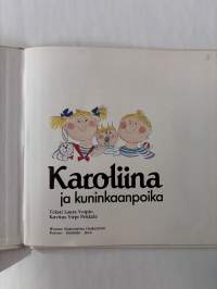 Karoliina ja kuninkaanpoika