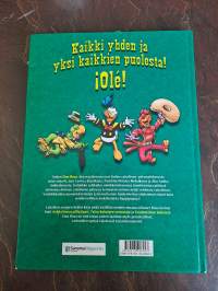 Kolmen caballeron paluu ja muita Don Rosan parhaita