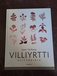 Villiyrttikeittokirja