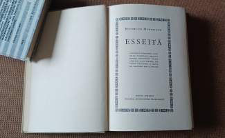 Esseitä