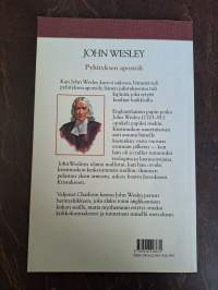 John Wesley : pyhityksen apostoli