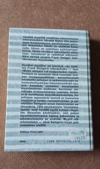 Miten minusta tuli huippuluokan myyjä