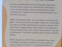 Ihmisen käyttöohjeet - Voimassa 2020-luvullakin