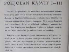 Pohjolan kasvit I-III