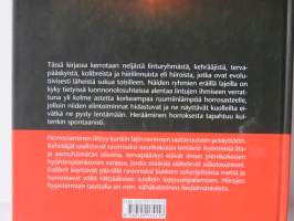 Kehrääjälintu ja muita horrostavia lintuja