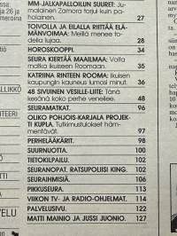 Seura 1990 nr 15, Kuningatar Margareeta, 50: En selviytyisi ilman miestäni