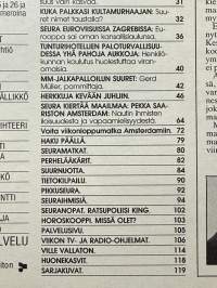 Seura 1990 nr 19, Hannele Lauri: Ruumiillinen kuritus ei ole kasvatusta