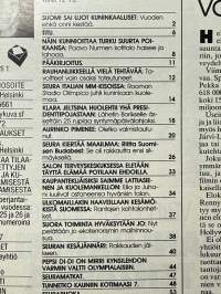 Seura 1990 nr 28, Suomi sai uudet tangokuninkaat: Tämä on hurmion hetki