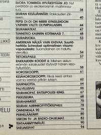 Seura 1990 nr 28, Suomi sai uudet tangokuninkaat: Tämä on hurmion hetki