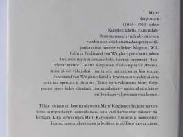 Matti Karppanen - lintumaalari