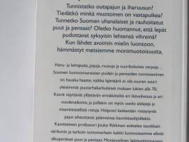 Puut ja pensaat Suomen luonnossa