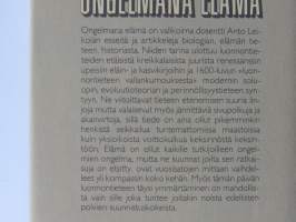 Ongelmana elämä - Biologian vaiheita Alkmaionista Mendeliin