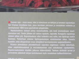 Suomen rapu - Ravun nousu, tuho ja tulevaisuus