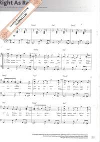 The complete piano player. Adele