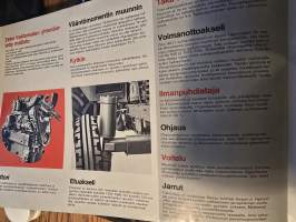 Zetor 8011 crystal traktori myyntiesite