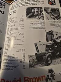 David brown 990, 996, 1210, ja 1410/1412 traktori myyntiesite