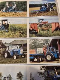 Ford 3000  traktori myyntiesite