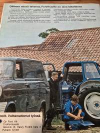 Ford 3000  traktori myyntiesite