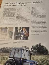 Ford 20 sarjan  traktori myyntiesite malli 1720