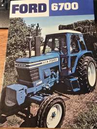 Ford 6700  traktori myyntiesite.