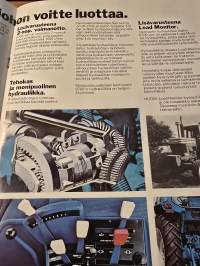 Ford 6700  traktori myyntiesite.