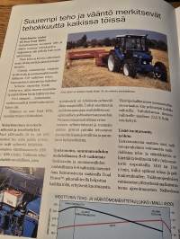 Ford/new holland 30 sarjan  traktori myyntiesite.