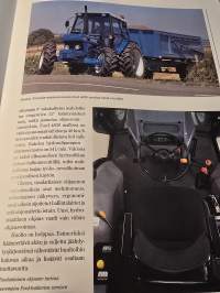 Ford/new holland 30 sarjan  traktori myyntiesite.