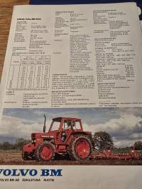 Volvo bm 2254  traktori myyntiesite.