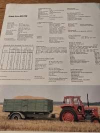 Volvo bm 2200  traktori myyntiesite.