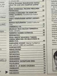Seura 1990 nr 31, Tapio Rautavaaran Leena-tytär: Neuvostoavioliitto muutti elämäni helvetiksi