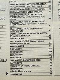 Seura 1990 nr 32, Renny Harlin: Haluan pelastaa saimaannorpan