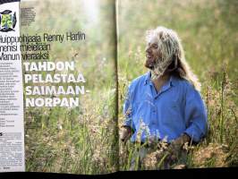 Seura 1990 nr 32, Renny Harlin: Haluan pelastaa saimaannorpan