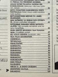 Seura 1990 nr 36, Lea Laven ja Ilkka: Rakastamme ja riitelemme rajusti