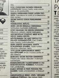 Seura 1990 nr 38, Don Johnson: Joukkohysteria oli murjoa Don Johnsonin hengiltä