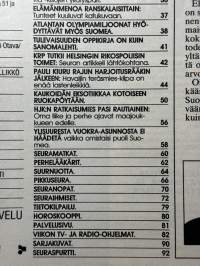 Seura 1990 nr 39, Marko Björs: Hän on tyttö josta olen aina haaveillut