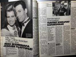 Seura 1990 nr 39, Marko Björs: Hän on tyttö josta olen aina haaveillut