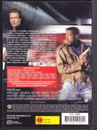 DVD - Matkustaja 57. 1992/2001. (toiminta, jännitys).