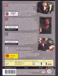 DVD - Photograhing Fairies, 1997. (draama, fantasia)
