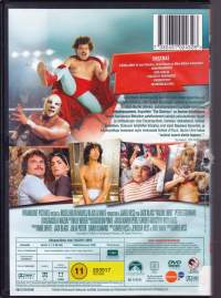DVD - Nacho Libre, 2006. (komedia)