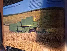 John Deere 955 puimuri myyntiesite. 11,78