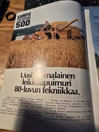 Sampo Rosenlew 500 puimuri myyntiesite
