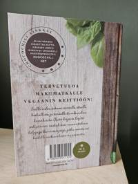 Vegaanin keittiössä - parempaa arkiruokaa kasviksista